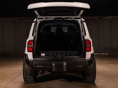 Used 2026 Toyota Land Cruiser 1958 image 9