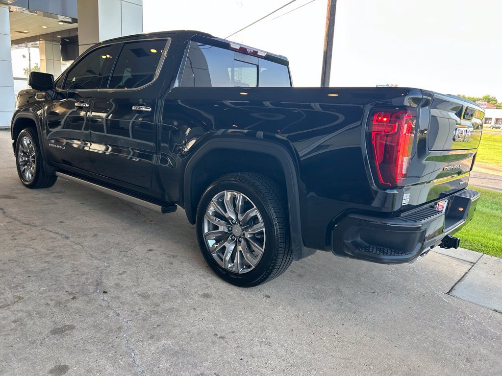 Certified 2026 GMC Sierra 1500 Denali w/ Denali Reserve Package AWD/4WD image 5