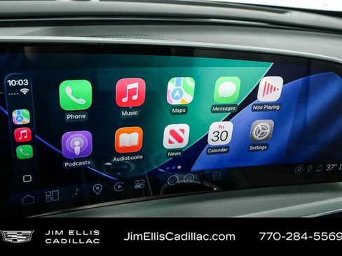 Certified 2024 Cadillac Lyriq Sport image 15