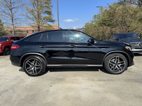 Certified 2019 Mercedes-Benz GLE 43 AMG 4MATIC Coupe image 29