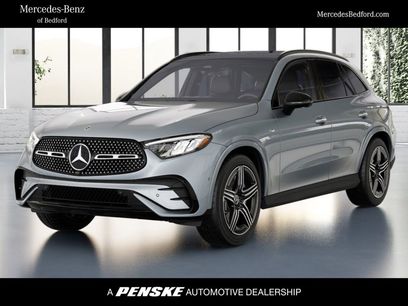 New 2026 Mercedes-Benz GLC 350e 4MATIC