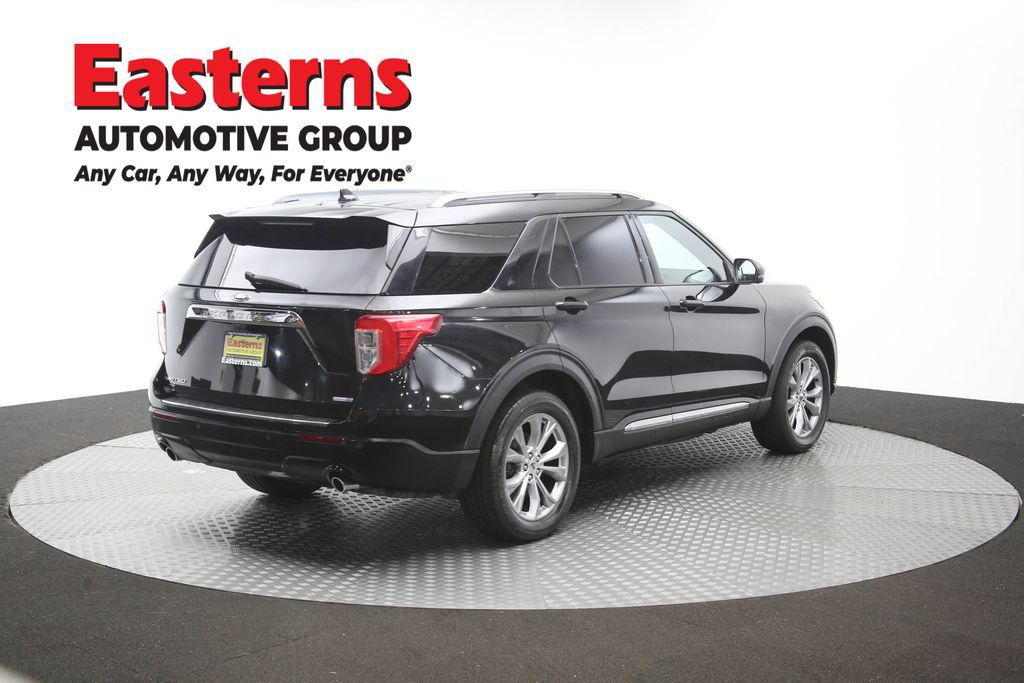 Used 2020 Ford Explorer Limited AWD/4WD image 44