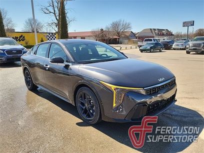 Certified 2025 Kia K4 GT-Line Turbo