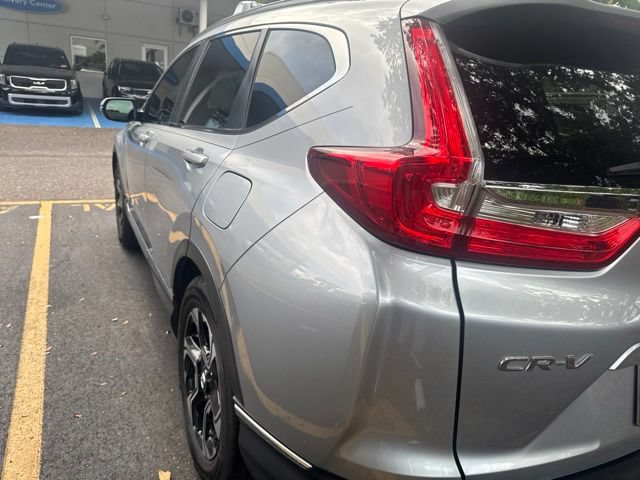 Used 2019 Honda CR-V Touring image 4