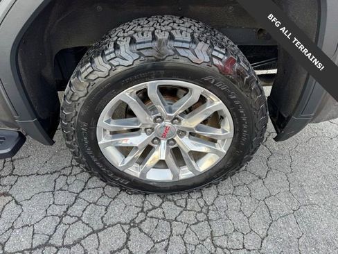 Used 2019 GMC Sierra 1500 SLT image 7