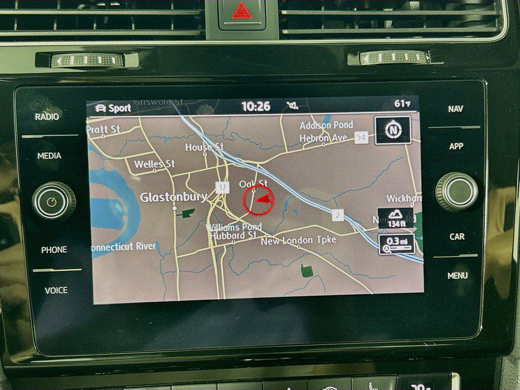 Used 2018 Volkswagen GTI Autobahn FWD image 13