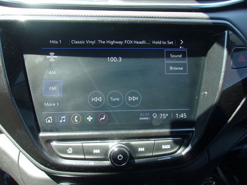 Used 2023 Chevrolet TrailBlazer RS w/ Convenience Package FWD image 19