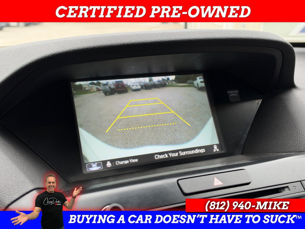 Used 2017 Acura MDX w/ Technology Package AWD/4WD image 30