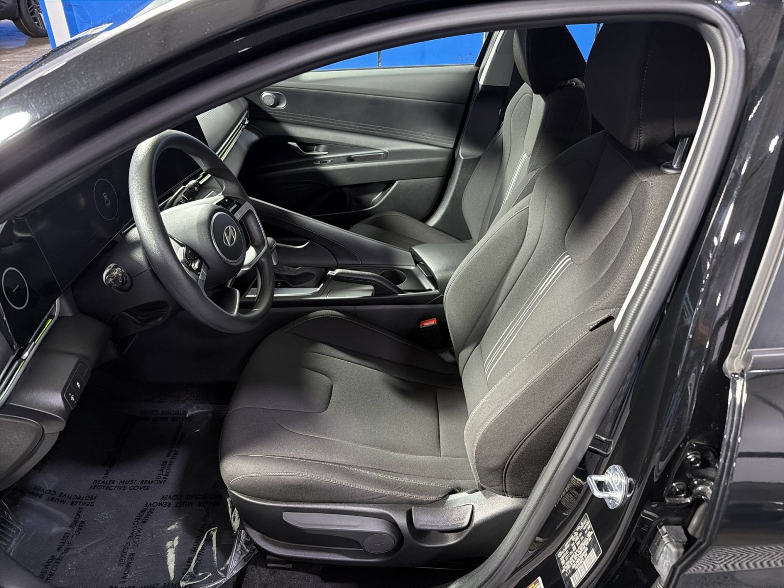 Used 2024 Hyundai Elantra SEL FWD image 23