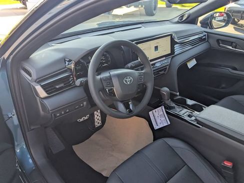 New 2026 Toyota Camry XSE w/ Premium Package FWD image 15
