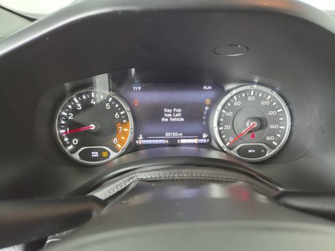 Used 2017 Jeep Renegade Trailhawk AWD/4WD image 26