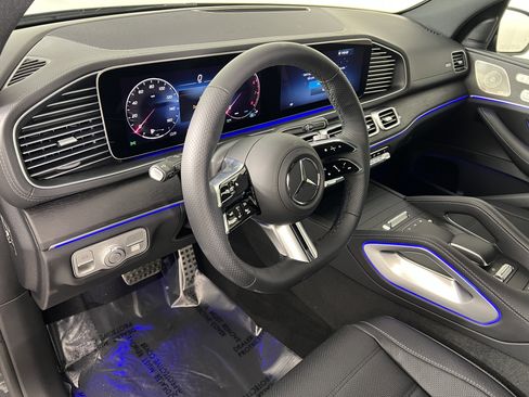 New 2026 Mercedes-Benz GLS 450 450 image 17