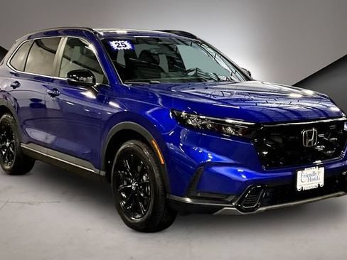 Used 2025 Honda CR-V Sport-L image 3