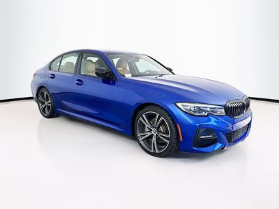 Used 2021 BMW 330i xDrive Sedan w/ M Sport Package
