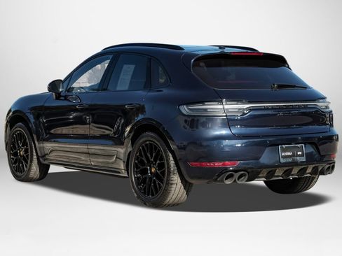 Used 2021 Porsche Macan GTS AWD/4WD image 8