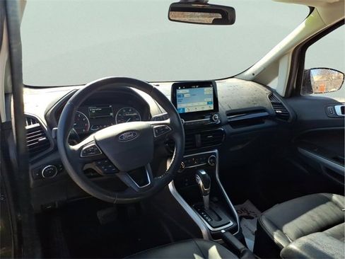 Used 2019 Ford EcoSport Titanium image 9