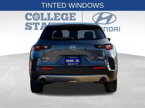Used 2023 MAZDA CX-50 AWD 2.5 Turbo w/ Cargo Package image 9