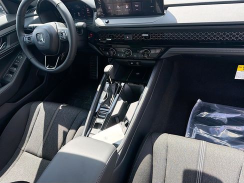 New 2026 Honda Accord Sport image 26
