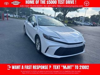 Used 2025 Toyota Camry LE FWD video 1