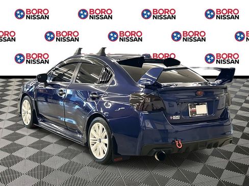 Used 2017 Subaru WRX image 6