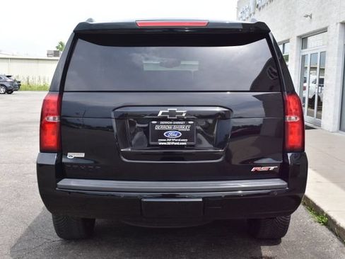 Used 2019 Chevrolet Tahoe Premier w/ RST 6.2L Performance Edition AWD/4WD image 11