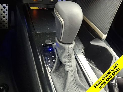 Certified 2025 Toyota Camry SE FWD image 18