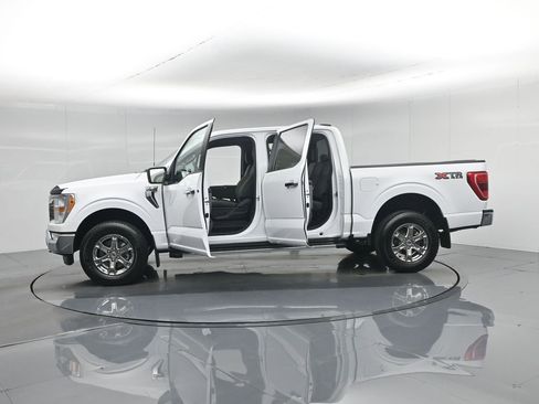 Certified 2023 Ford F150 XLT w/ Equipment Group 301A Mid image 36