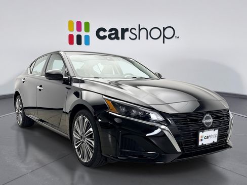 Used 2023 Nissan Altima 2.5 SL AWD/4WD image 7