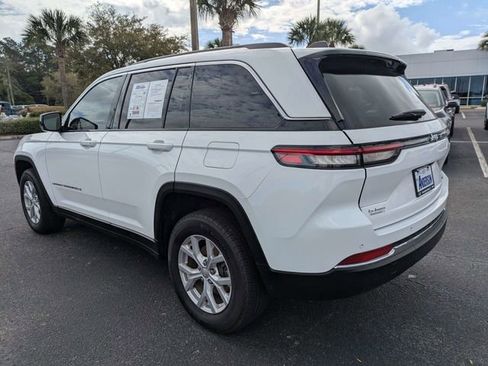 Used 2024 Jeep Grand Cherokee Limited image 6