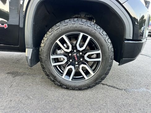 Used 2021 GMC Sierra 1500 AT4 w/ AT4 Value Package image 32
