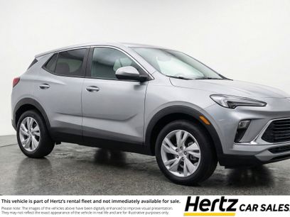 Used 2025 Buick Encore GX Preferred