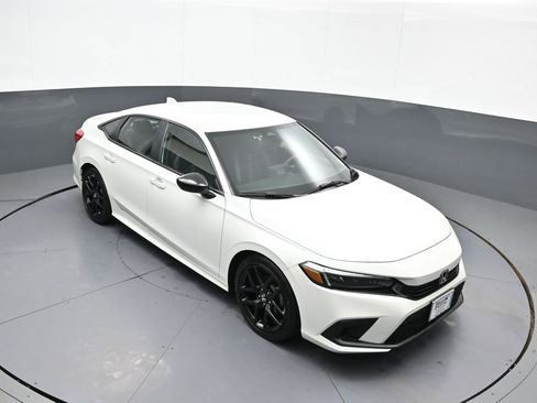 Used 2023 Honda Civic Sport image 35