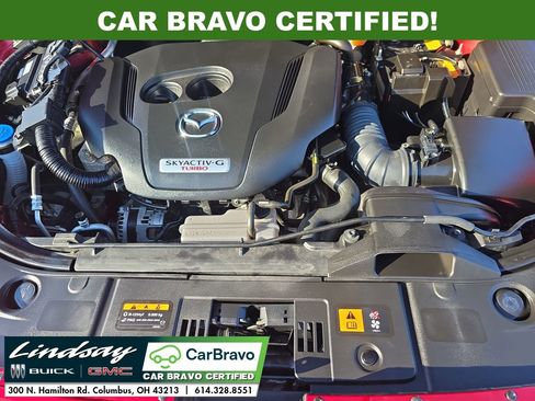 Used 2022 MAZDA CX-5 Signature AWD/4WD image 33