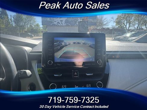 Used 2019 Toyota Corolla XSE image 20