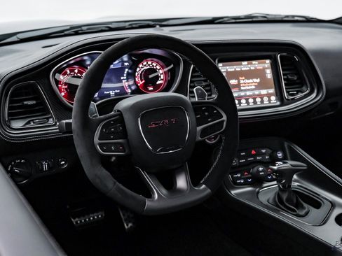 Used 2023 Dodge Challenger SRT Hellcat Redeye image 39