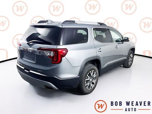 Used 2023 GMC Acadia SLE w/ Driver Convenience Package AWD/4WD image 7