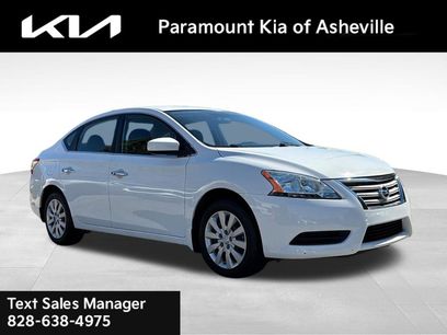 Used 2015 Nissan Sentra SV