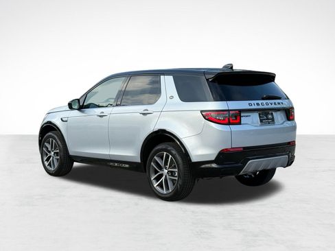New 2026 Land Rover Discovery Sport Landmark AWD/4WD image 3