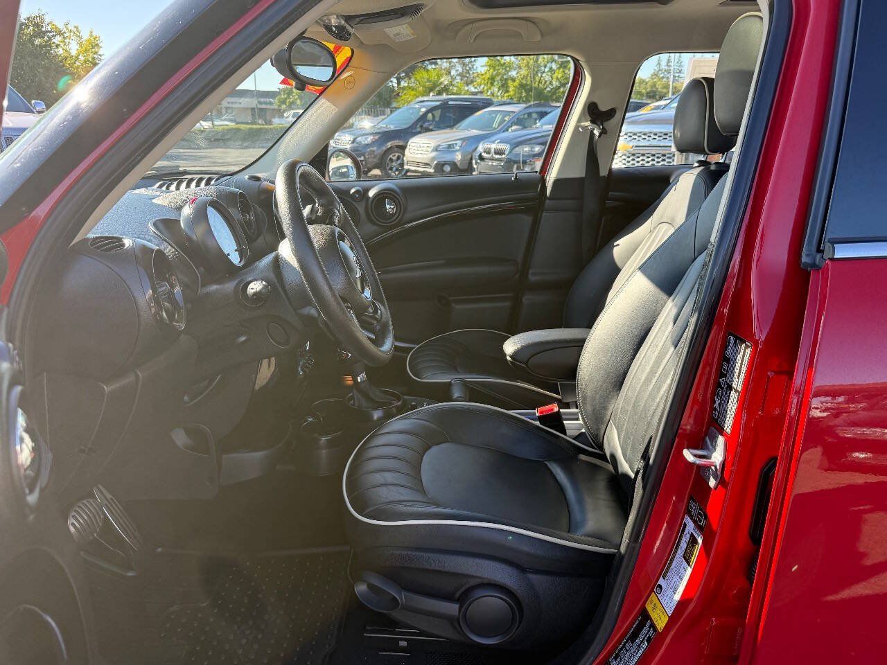 Used 2014 MINI Cooper Countryman S AWD/4WD image 9
