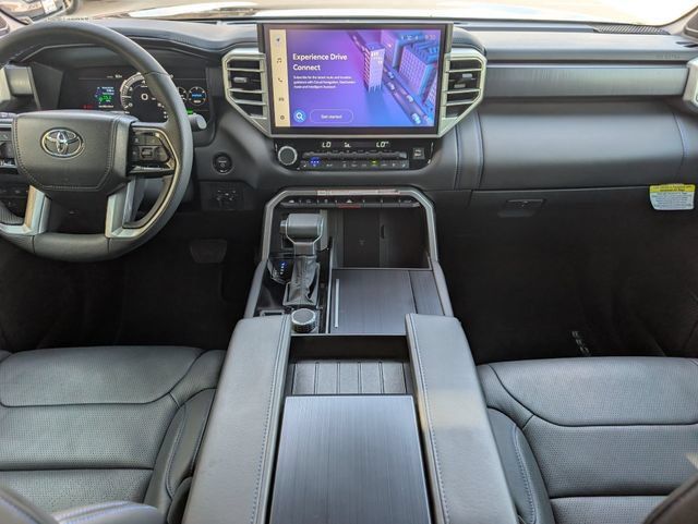 Used 2025 Toyota Tundra Platinum AWD/4WD image 25