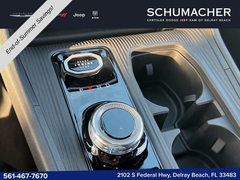 New 2026 Jeep Cherokee Limited AWD/4WD image 19