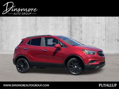 Used 2020 Buick Encore Preferred