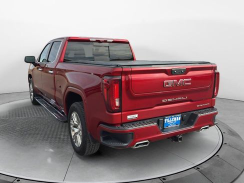 Used 2024 GMC Sierra 1500 Denali w/ Technology Package AWD/4WD image 26