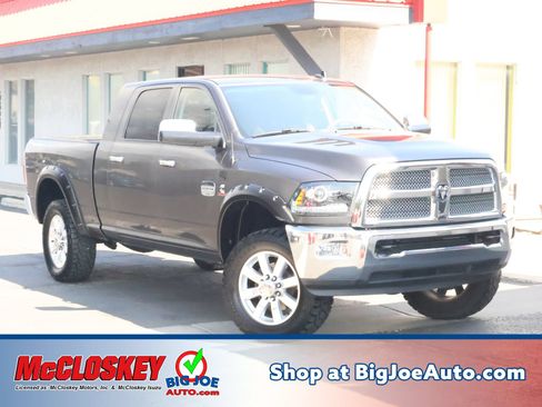 Used 2014 RAM 3500 Laramie Longhorn w/ Convenience Group AWD/4WD image 1