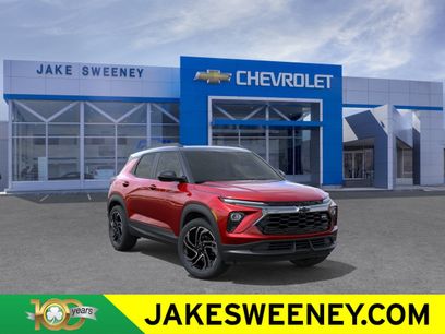 New 2026 Chevrolet TrailBlazer RS w/ Convenience Package