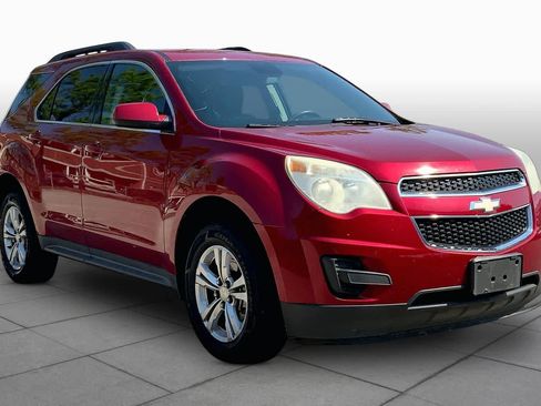 Used 2013 Chevrolet Equinox LT w/ Driver Convenience Package FWD image 2