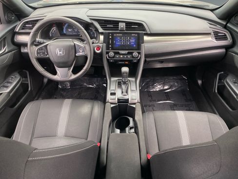 Used 2017 Honda Civic EX image 10