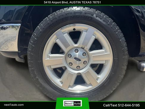 Used 2008 Ford F150 Lariat AWD/4WD image 21
