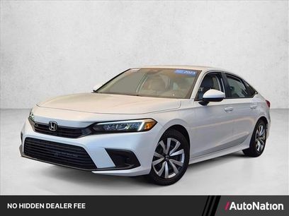 Certified 2023 Honda Civic LX