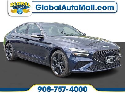 Used 2023 Genesis G70 2.0T w/ Sport Prestige Package